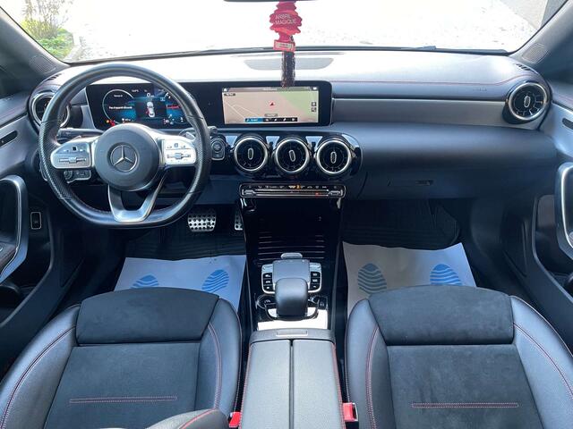 Mercedes-Benz CLA-Klasse d AMG automatic + winter kit
