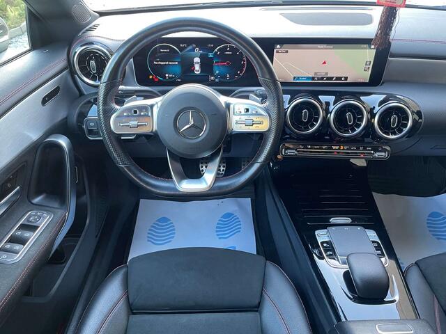 Mercedes-Benz CLA-Klasse d AMG automatic + winter kit