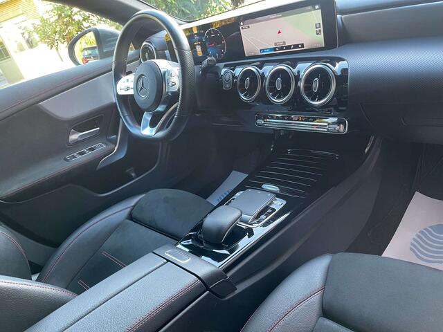 Mercedes-Benz CLA-Klasse d AMG automatic + winter kit