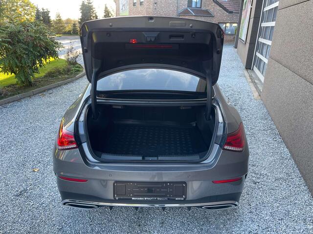 Mercedes-Benz CLA-Klasse d AMG automatic + winter kit