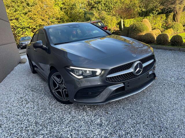 Mercedes-Benz CLA-Klasse d AMG automatic + winter kit
