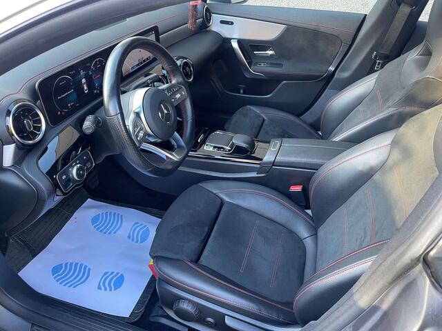 Mercedes-Benz CLA-Klasse d AMG automatic + winter kit