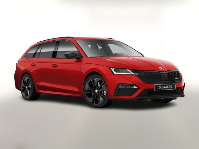 Skoda Octavia Combi RS TSI 245 DSG Pano Matrix Nav ...