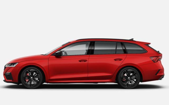Skoda Octavia Combi RS TSI 245 DSG Pano Matrix Nav ...