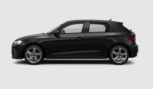 Audi A1 30TFSI S tronic LED+ 17Z Klimaau...