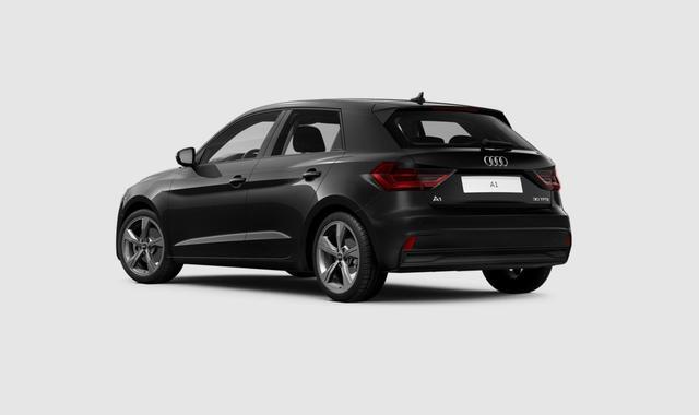 Audi A1 30TFSI S tronic LED+ 17Z Klimaau...
