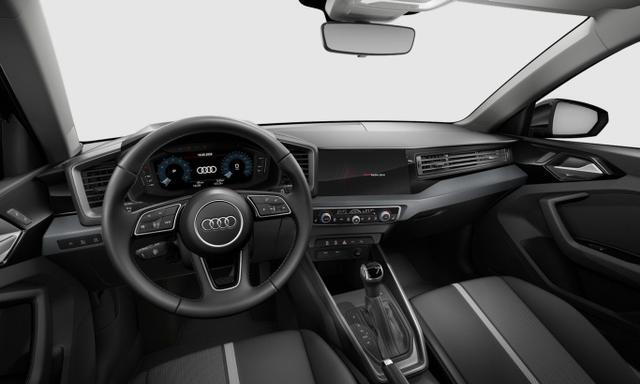 Audi A1 30TFSI S tronic LED+ 17Z Klimaau...