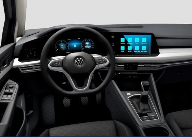 Volkswagen Golf LIFE VIII 2.0 TDI 115 LED Nav Kam 3J.Gar...