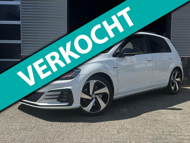 Volkswagen Golf 2.0 TSI GTI Performance 300PK ABT|Keyless|Camera|Leer|Pano|LED