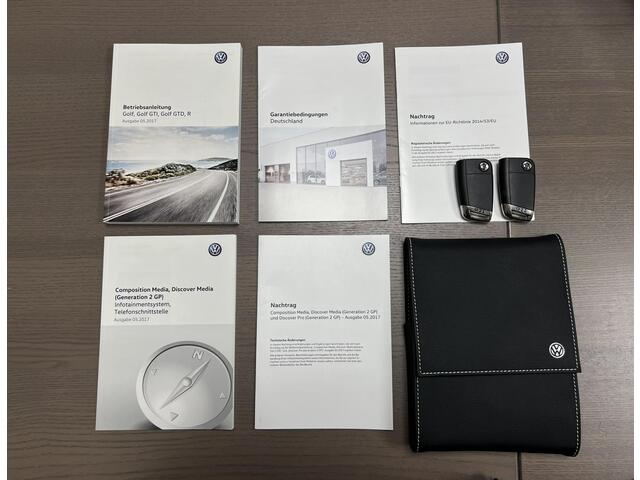 Volkswagen Golf 2.0 TSI GTI Performance 300PK ABT|Keyless|Camera|Leer|Pano|LED