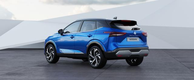 Nissan Qashqai Acenta 1.3 DIG-T MHEV 140PS