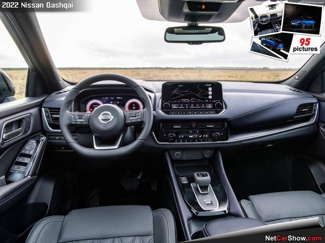 Nissan Qashqai Acenta 1.3 DIG-T MHEV 140PS