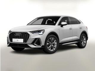 AUDI Q3 S line 40 TDI quattro Nav LED eH...