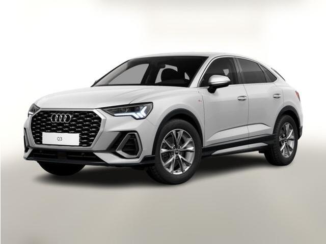 Audi Q3 S line 40 TDI quattro Nav LED eH...