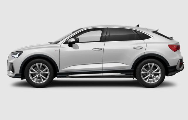 Audi Q3 S line 40 TDI quattro Nav LED eH...