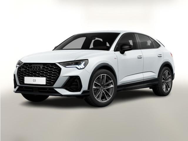 Audi Q3 S line 40 TDI quattro 2xS LED Na...