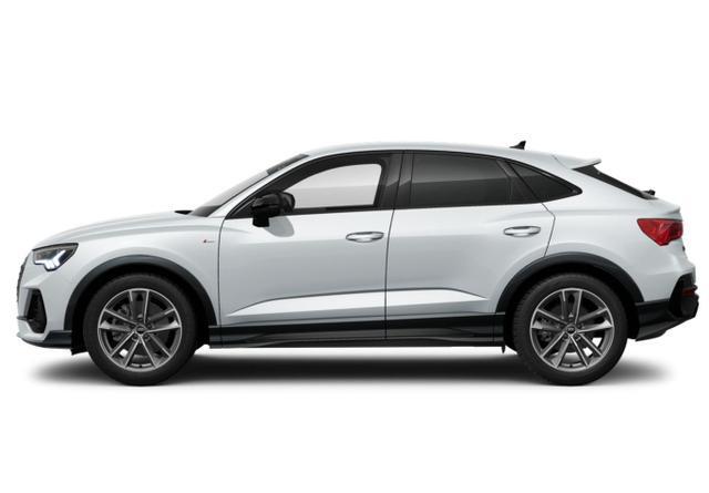 Audi Q3 S line 40 TDI quattro 2xS LED Na...