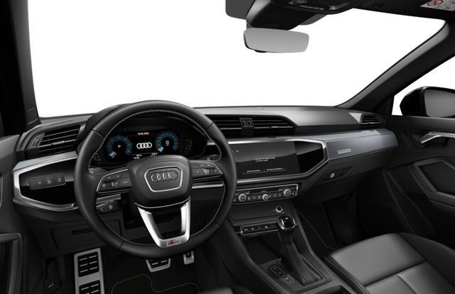 Audi Q3 S line 40 TDI quattro 2xS LED Na...