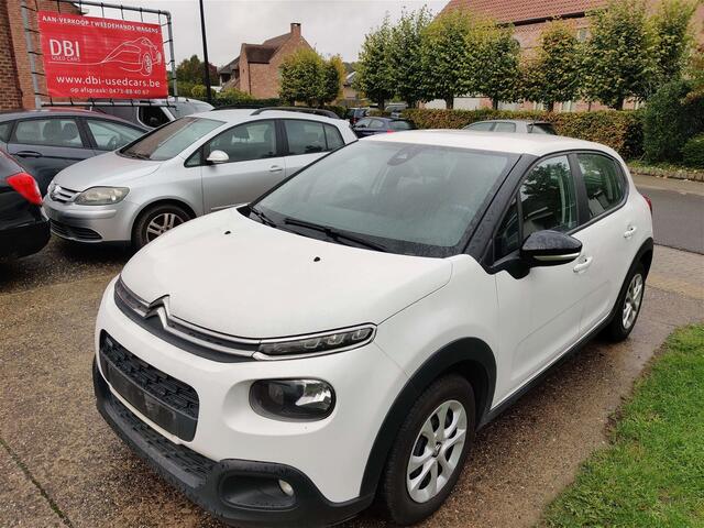Citroen C3 1.2i PureTech Feel / 12 M. GARANTIE / GARANTIE
