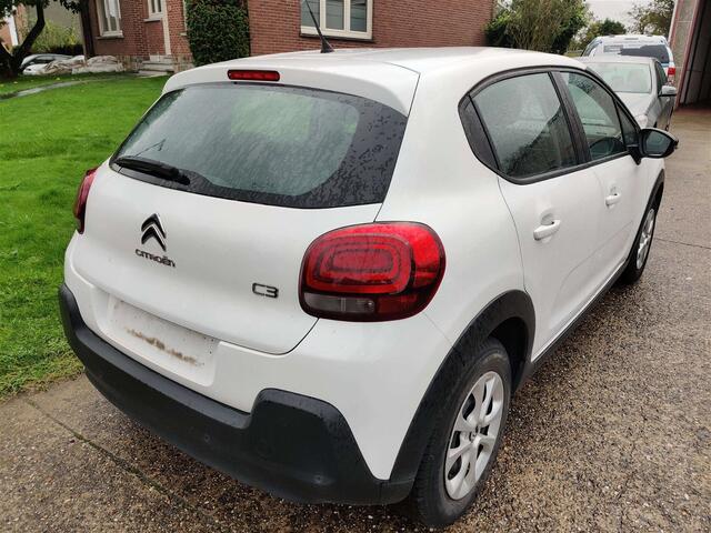 Citroen C3 1.2i PureTech Feel / 12 M. GARANTIE / GARANTIE