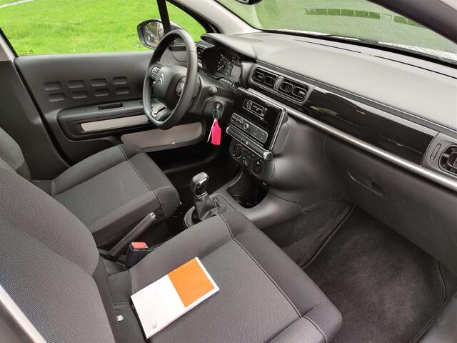 Citroen C3 1.2i PureTech Feel / 12 M. GARANTIE / GARANTIE