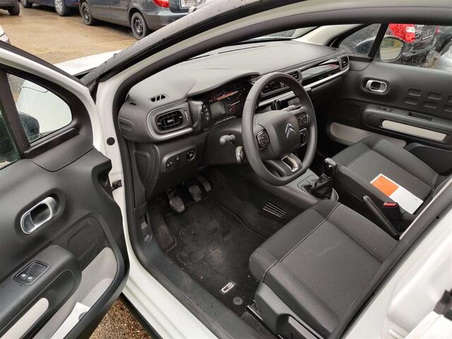 Citroen C3 1.2i PureTech Feel / 12 M. GARANTIE / GARANTIE