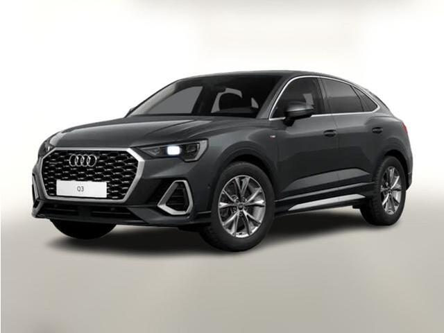 Audi Q3 S line 40 TDI quattro tronic Nav...