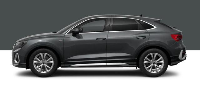 Audi Q3 S line 40 TDI quattro tronic Nav...