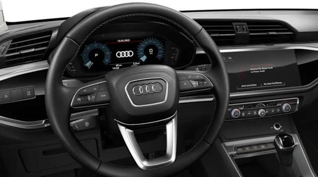 Audi Q3 S line 40 TDI quattro tronic Nav...