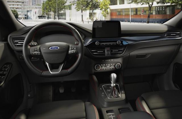 Ford Kuga X 1.5 EcoBoost 150 ST-Line LED Nav SHZ K...