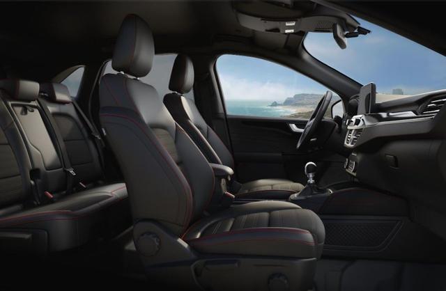 Ford Kuga X 1.5 EcoBoost 150 ST-Line LED Nav SHZ K...