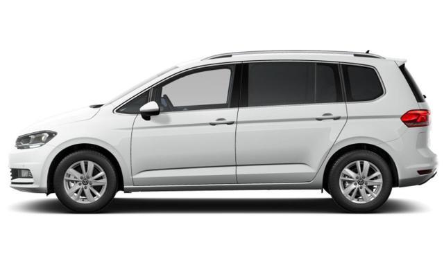 Volkswagen Touran 2.0 TDI DSG Highl. Nav ErgoA DigCo+ SH...