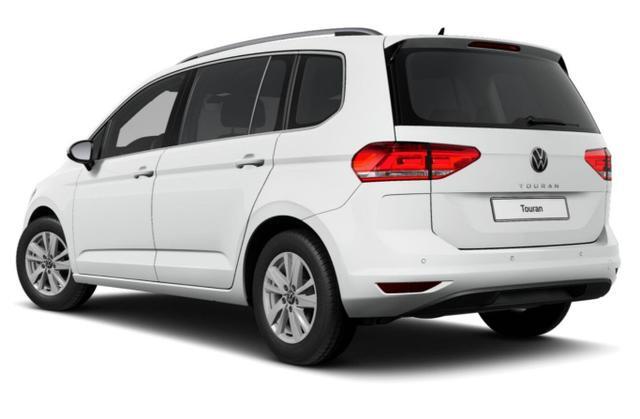 Volkswagen Touran 2.0 TDI DSG Highl. Nav ErgoA DigCo+ SH...