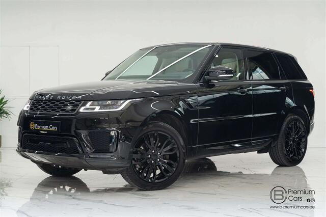 Land Rover Range ROVER SPORT HSE DYNAMIC Black pack Full options