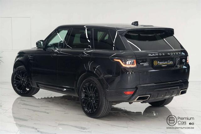 Land Rover Range ROVER SPORT HSE DYNAMIC Black pack Full options