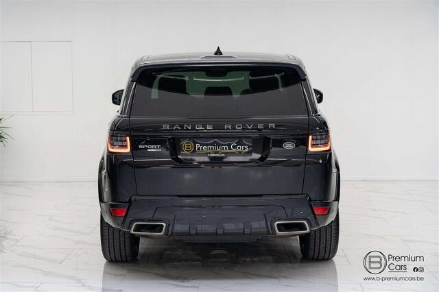 Land Rover Range ROVER SPORT HSE DYNAMIC Black pack Full options