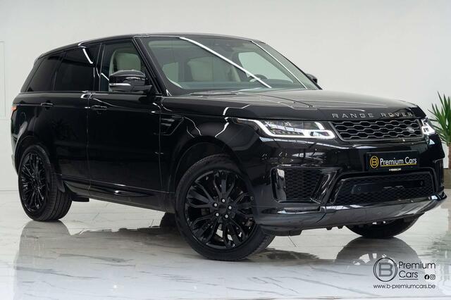 Land Rover Range ROVER SPORT HSE DYNAMIC Black pack Full options