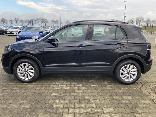 Volkswagen T-Cross LIFE 1.0 TSI 110PS DSG/AUTOMATIK, Bla...