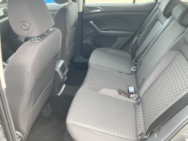 Volkswagen T-Cross LIFE 1.0 TSI 110PS DSG/AUTOMATIK, Bla...