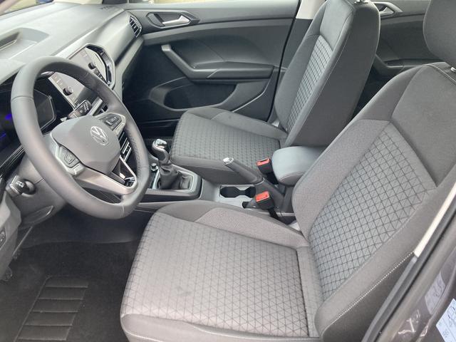 Volkswagen T-Cross LIFE 1.0 TSI 110PS DSG/AUTOMATIK, Bla...