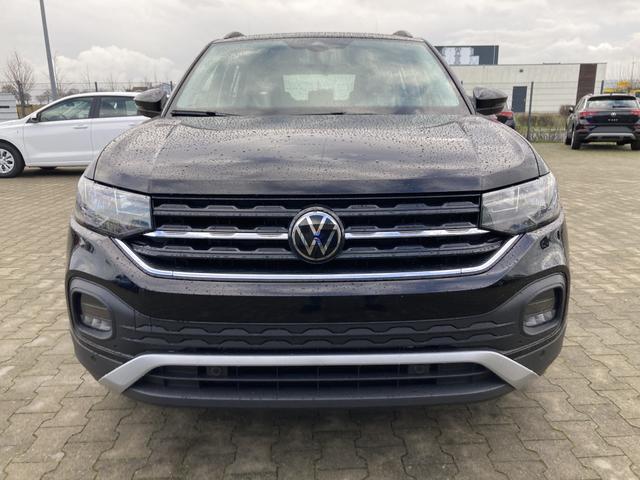 Volkswagen T-Cross LIFE 1.0 TSI 110PS DSG/AUTOMATIK, Bla...