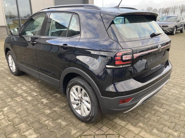 Volkswagen T-Cross LIFE 1.0 TSI 110PS DSG/AUTOMATIK, Bla...