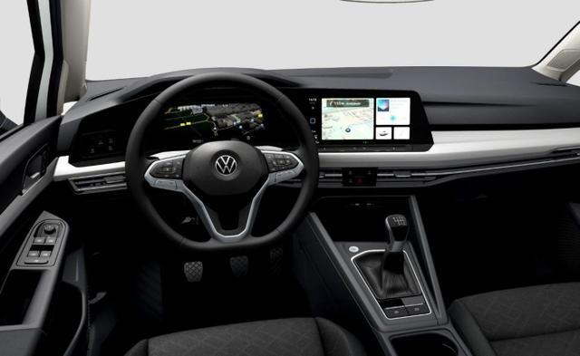 Volkswagen Golf Variant LIFE VIII 2.0 TDI 150 LED Nav SH...