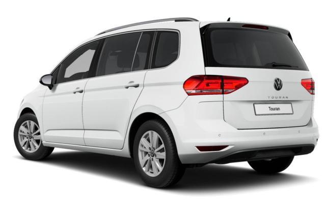 Volkswagen Touran 1.5 TSI DSG Highl. ergoA DigCo+ 4J.Gar...