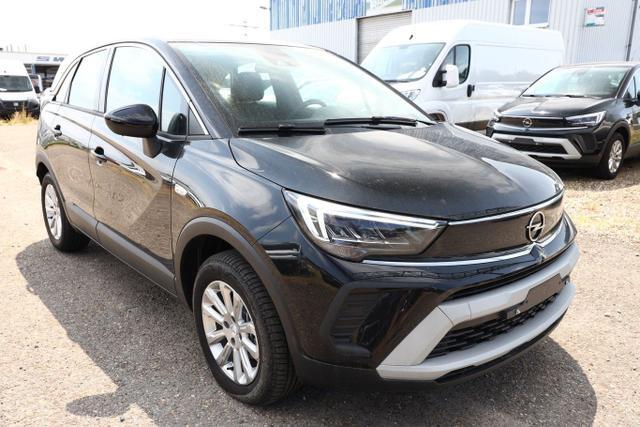 Opel Crossland Elegance 1.2 130 Aut. NavPro SHZ Ke...
