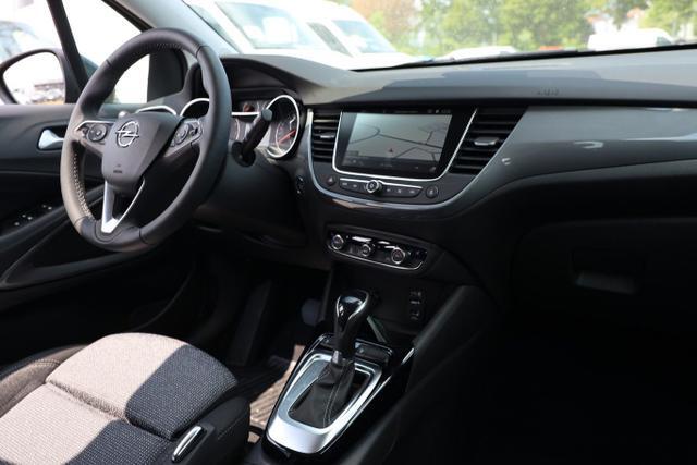 Opel Crossland Elegance 1.2 130 Aut. NavPro SHZ Ke...
