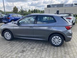 Skoda Fabia 1.0 MPI 80PS Ambition, Graphit-Grau M...