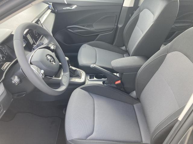 Skoda Fabia 1.0 MPI 80PS Ambition, Graphit-Grau M...