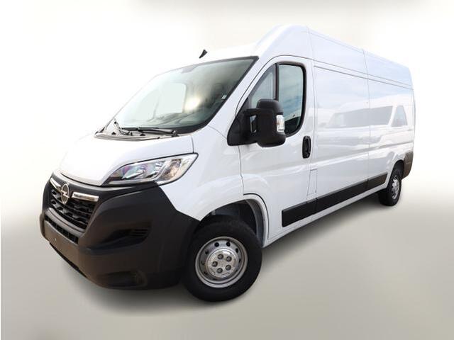 Opel Movano Edition Cargo 2.2 D 165 3,5t L3H2 Na...
