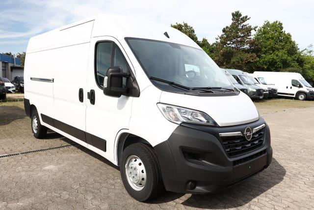 Opel Movano Edition Cargo 2.2 D 165 3,5t L3H2 Na...